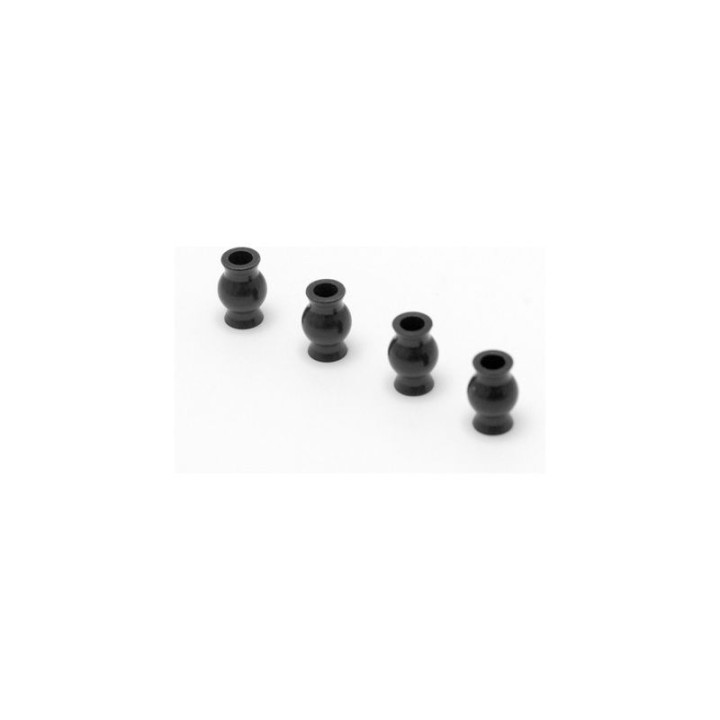 8B 2.0: Kulové čepy 6.8mm (4)