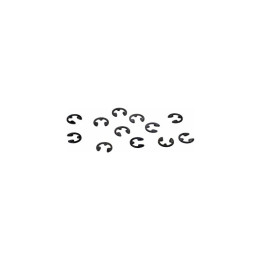 Losi: Segrovka (E-klip) 5mm (12)
