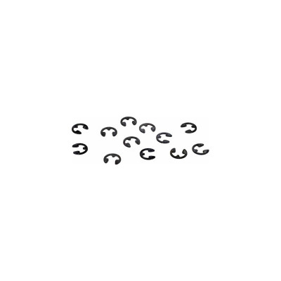 Losi: Segrovka (E-klip) 5mm (12)