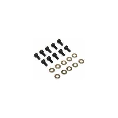 Šroub imbus válcová hlava M3x6mm, podl. (12)