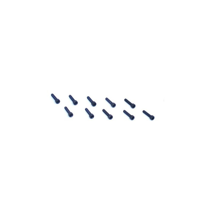 Šroub imbus válcová hlava 4-40x1/2" (10)