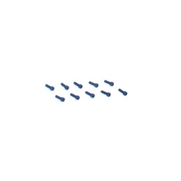 Šroub imbus válcová hlava 4-40x3/8" (10)