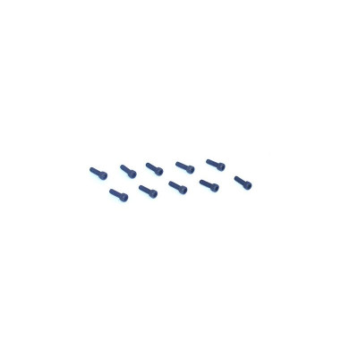 Šroub imbus válcová hlava 4-40x3/8" (10)