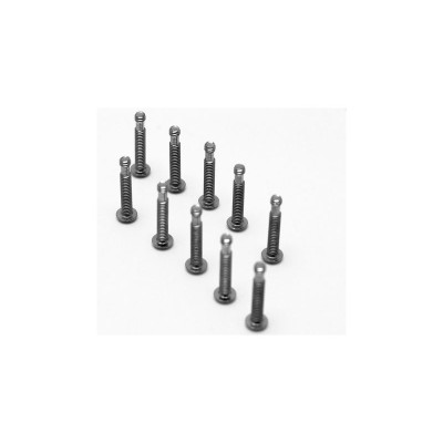 Šroub imbus půlkulatá hlava 5-40x20mm" (10)