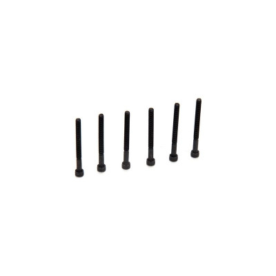 Šroub imbus válcová hlava 4-40x11/4" (6)