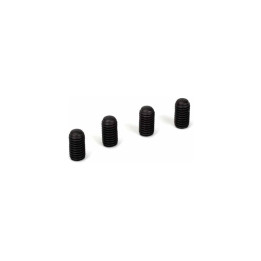 Červík imbus 10-32x3/8" (4)