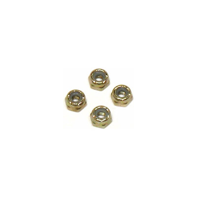 Matice samojistná ocel 5-40x1/4" (4)