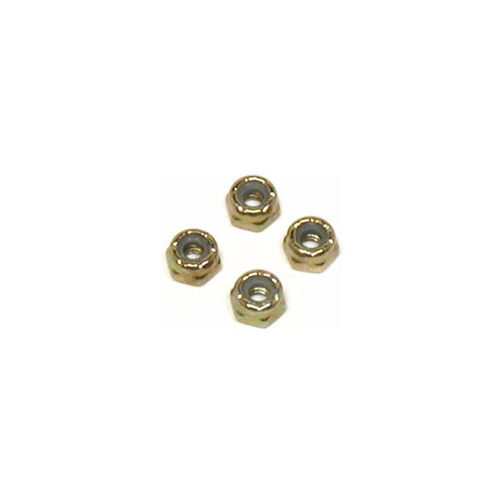 Matice samojistná ocel 5-40x1/4" (4)