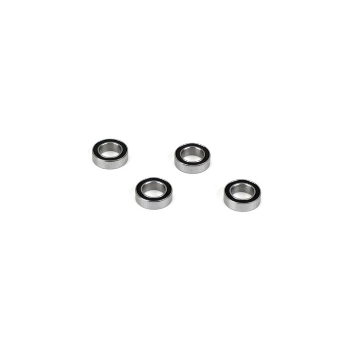 Ložisko chrom guma 6x10x3mm (4)