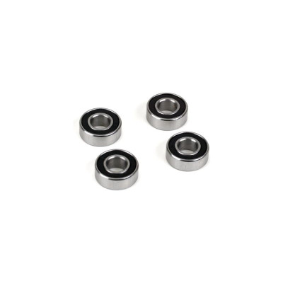 Ložisko chrom guma 5x11x4mm (4)