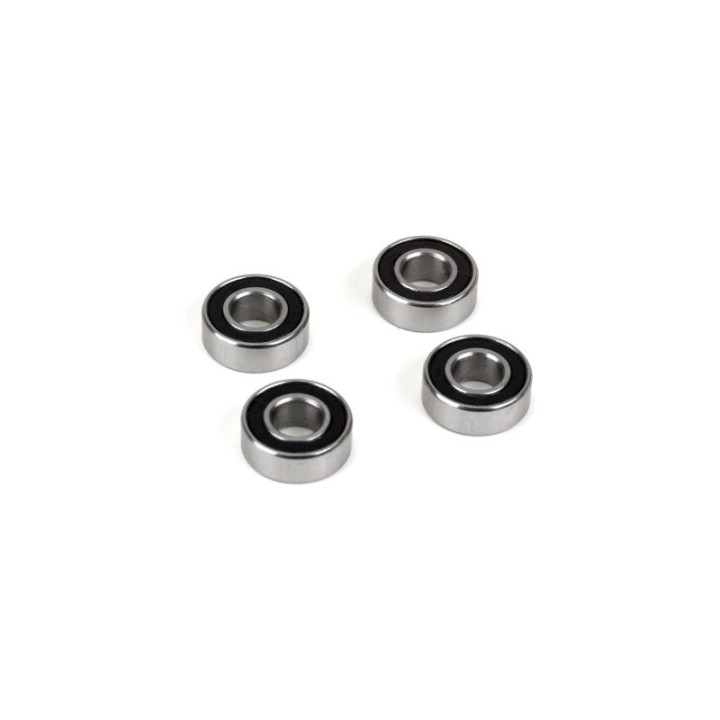 Ložisko chrom guma 5x11x4mm (4)
