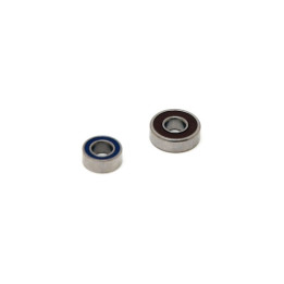 Ložisko spojky 5x10x4mm a 5x13x4mm (1+1)