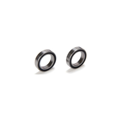 Ložisko chrom guma 12x18x4mm (2)