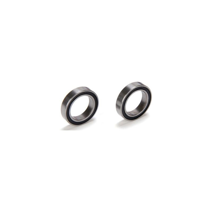 Ložisko chrom guma 12x18x4mm (2)