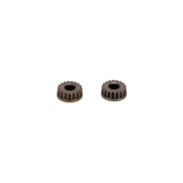 Metal Servo Arm Insert, 23S Spline, Airtronics (2)