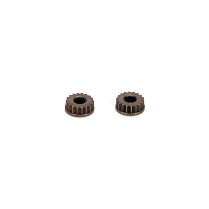 Metal Servo Arm Insert, 23S Spline, Airtronics (2)