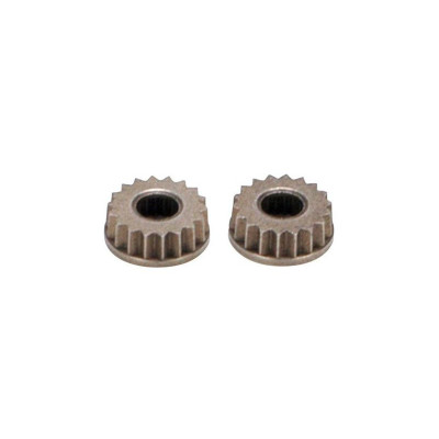 Metal Servo Arm Insert, 23 Spline, JR (2)
