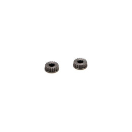 Metal Servo Arm Insert, 24 Spline, Hitec (2)