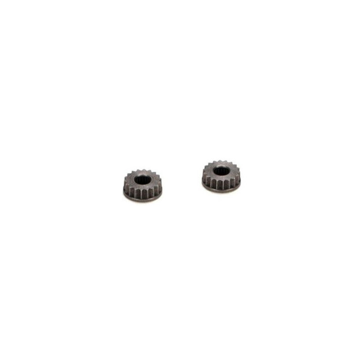 Metal Servo Arm Insert, 24 Spline, Hitec (2)