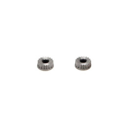 Metal Servo Arm Insert, 25 Spline, Futaba (2)