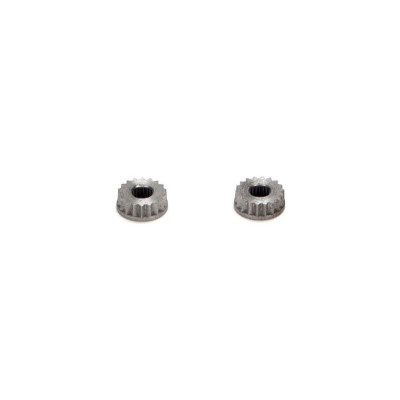 Metal Servo Arm Insert, 25 Spline, Futaba (2)