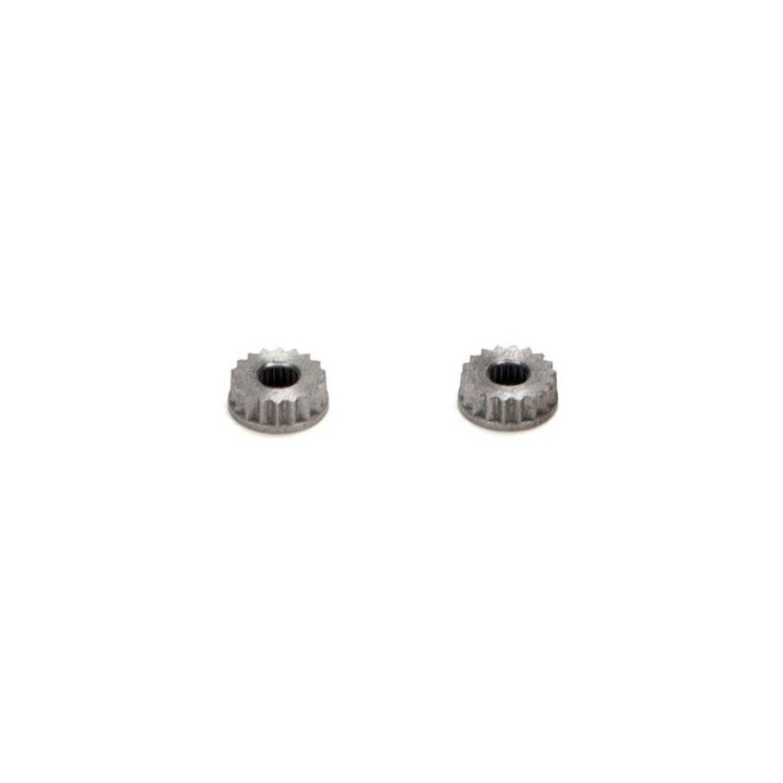 Metal Servo Arm Insert, 25 Spline, Futaba (2)