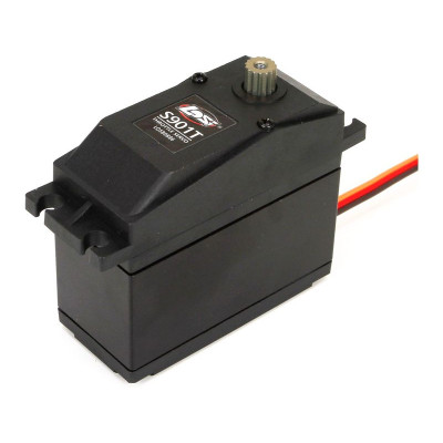 Losi 1/5: Servo S901T s kovovými převody