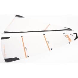 Dragon Flite 95 - plachty D Mylar 75mikr.