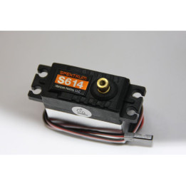 Spektrum servo S614 MG WP 23T