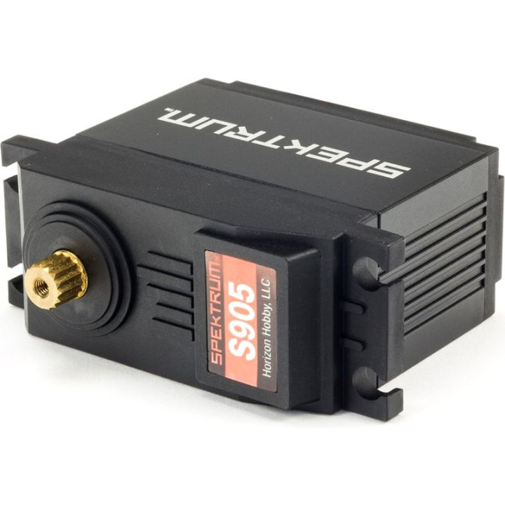Spektrum servo S905 38kg.cm 0.2s/60° WP 15T
