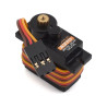 Náhradní díl: Spektrum - servo A370 9g MG. Pro RC modely E-flite Turbo Timber 1.5m. Rozměry 23 x 12 x 23 mm.