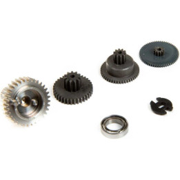 Spektrum převody serva: H6350