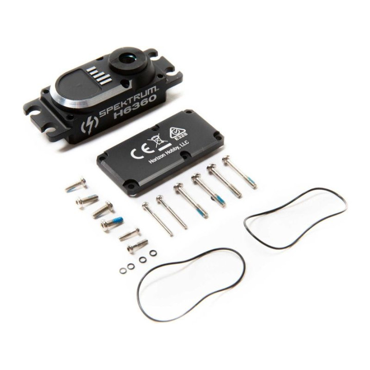 Spektrum krabička serva: H6360