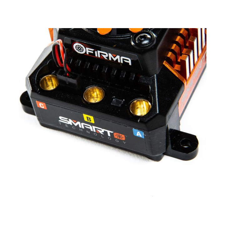 Spektrum Smart regulátor Firma 160A BL 8S