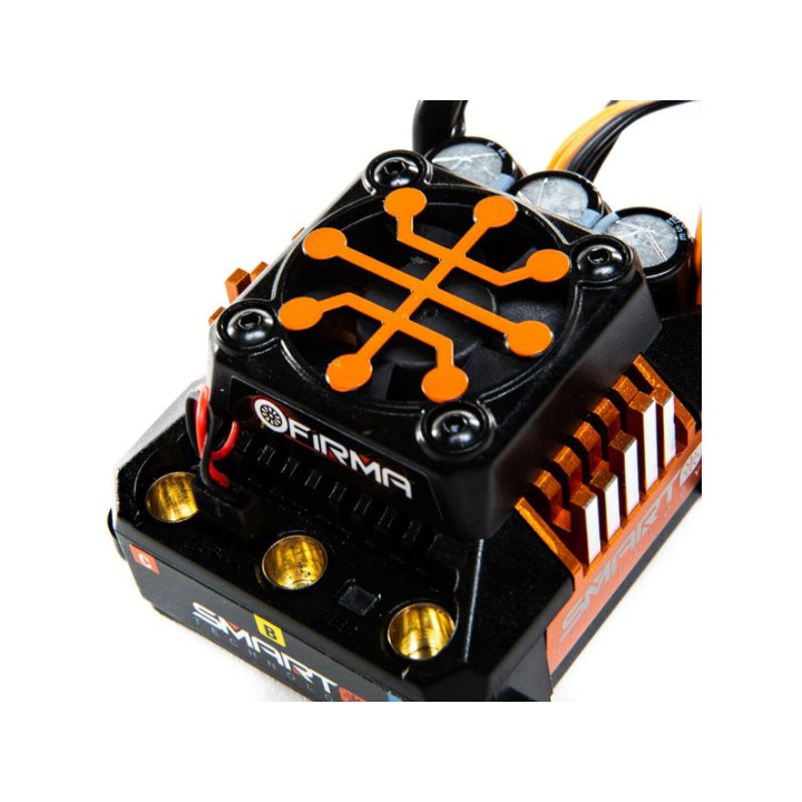 Spektrum Smart regulátor Firma 160A BL 8S