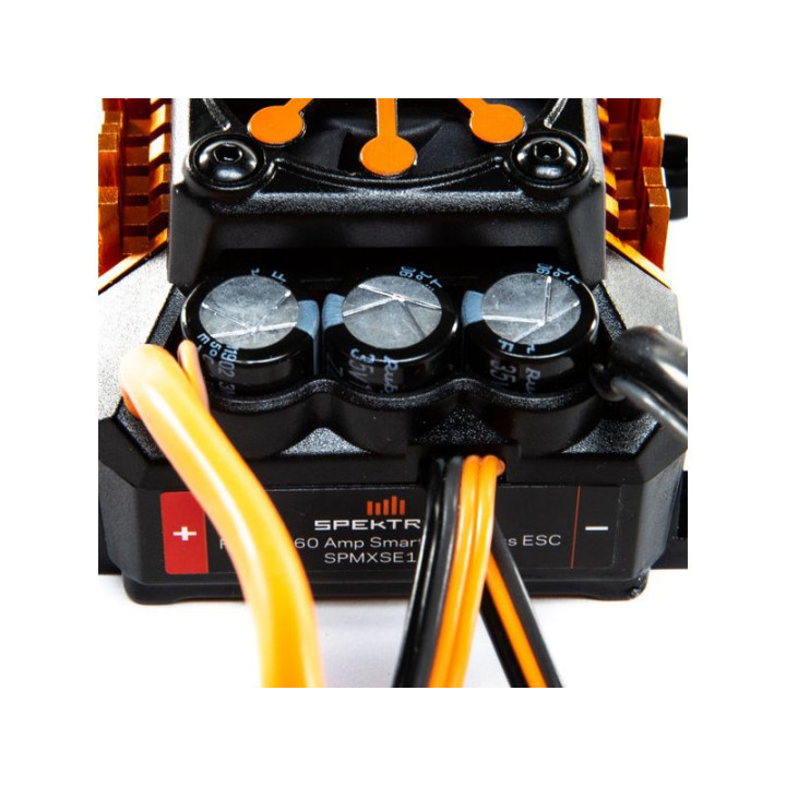 Spektrum Smart regulátor Firma 160A BL 8S