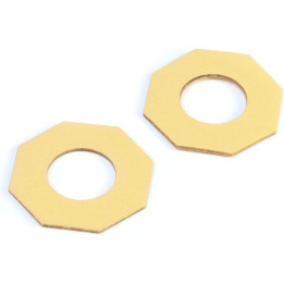 TLR obložení spojky Max Torque, SHDS (2)