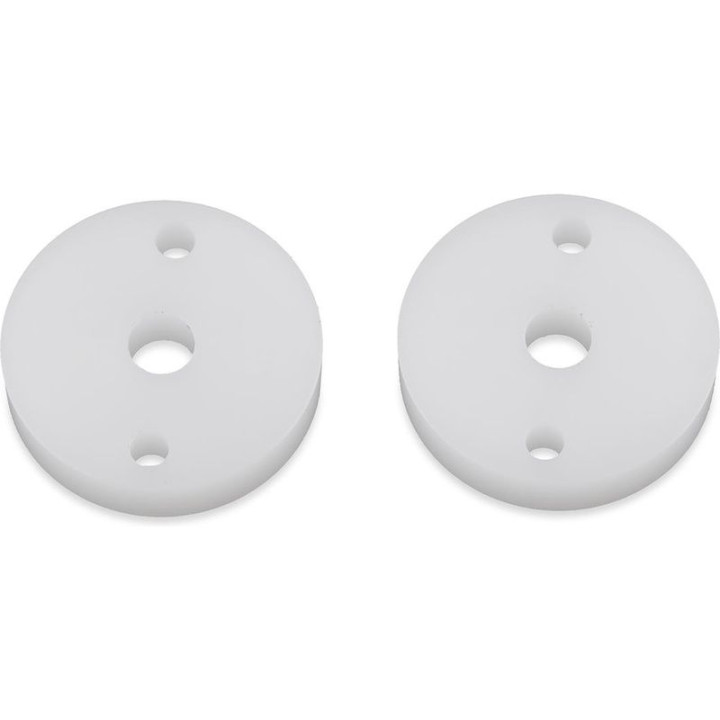 TLR píst tlumiče CNC 2x1.5mm, G3 (2)