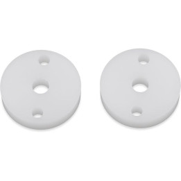 TLR píst tlumiče CNC 2x1.7mm, G3 (2)