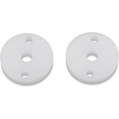 TLR píst tlumiče CNC 2x1.7mm, G3 (2)