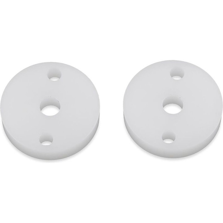 TLR píst tlumiče CNC 2x1.7mm, G3 (2)