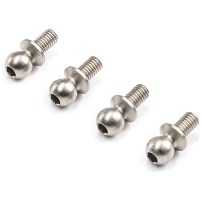 TLR kulový čep nízký 4.8x5mm (4)