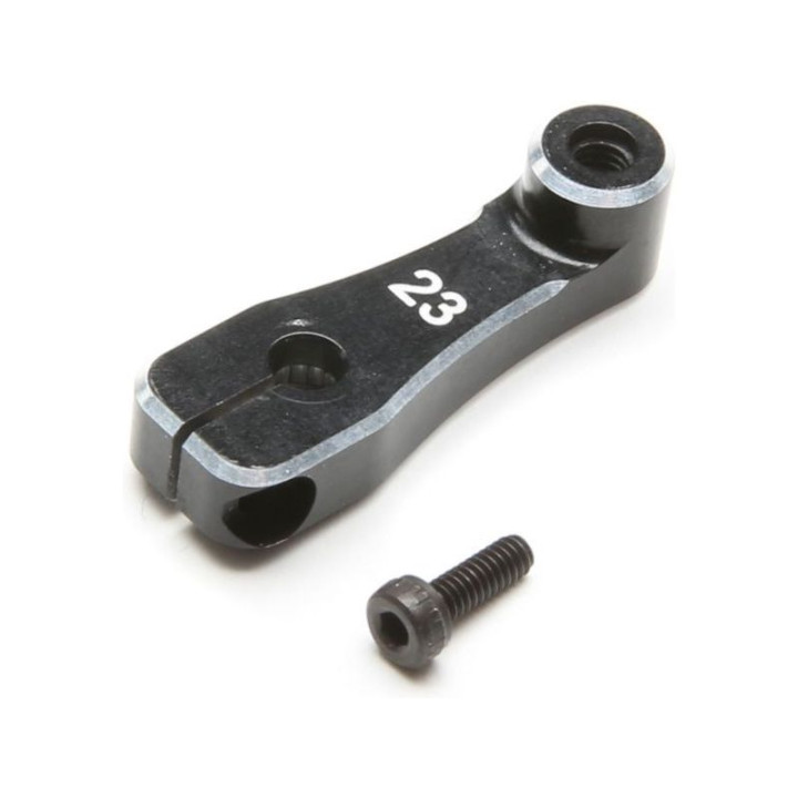 TLR páka serva hliník 23T: 22 5.0