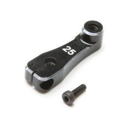TLR páka serva hliník 25T: 22 5.0