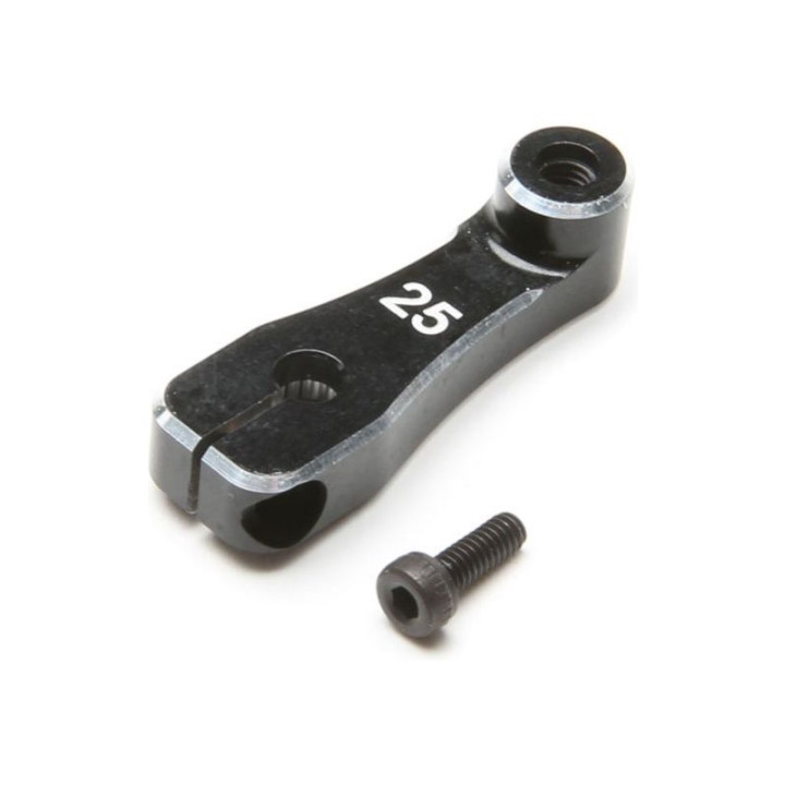 TLR páka serva hliník 25T: 22 5.0