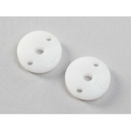 TLR píst tlumiče tenký, 1.6mm/1.7, G3 (2): 22