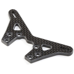 TLR věž tlumičů zadní snížená +2mm uhík: 22 5.0
