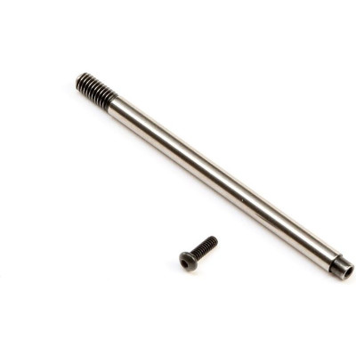 TLR hřídel tlumiče přední 3.5mm: 8X
