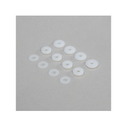 TLR vložky tlumiče 3.5mm: 8X