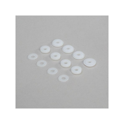 TLR vložky tlumiče 3.5mm: 8X